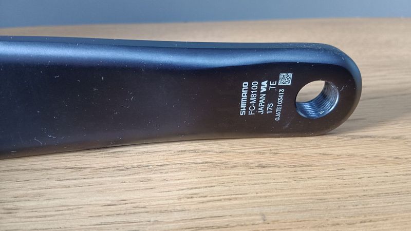 kliky a převodníky SHIMANO XTR XT 1x12 2x12