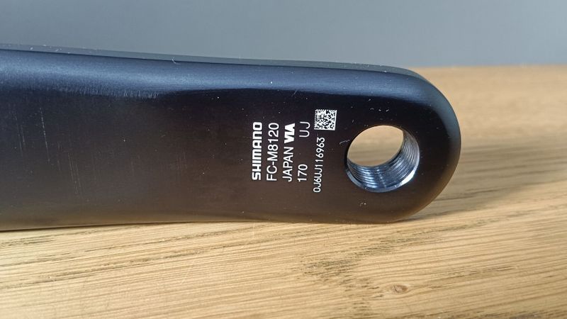 kliky a převodníky SHIMANO XTR XT 1x12 2x12