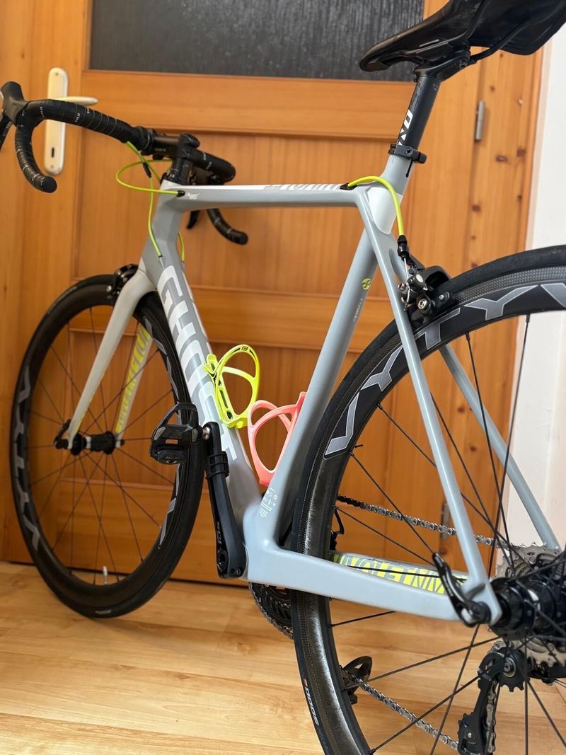 Ghost Nivolet 4.8 LC