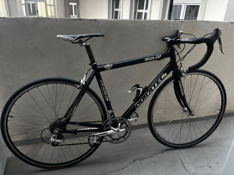 Silniční kolo Duratec Cool R7 na Shimano Ultegra