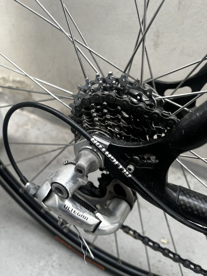 Silniční kolo Duratec Cool R7 na Shimano Ultegra