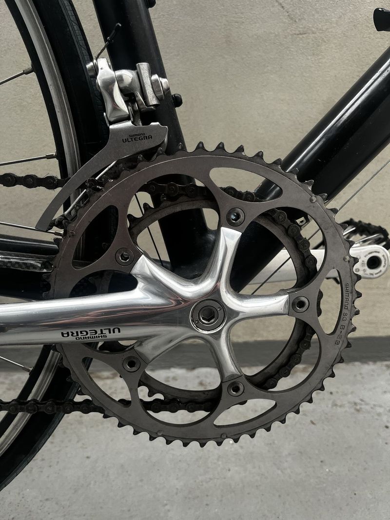 Silniční kolo Duratec Cool R7 na Shimano Ultegra