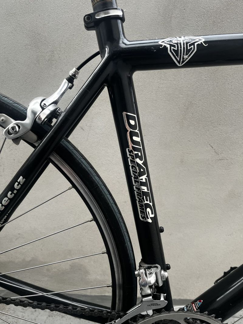 Silniční kolo Duratec Cool R7 na Shimano Ultegra
