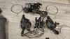 sada SRAM XX1 X0 GX 2-3x10