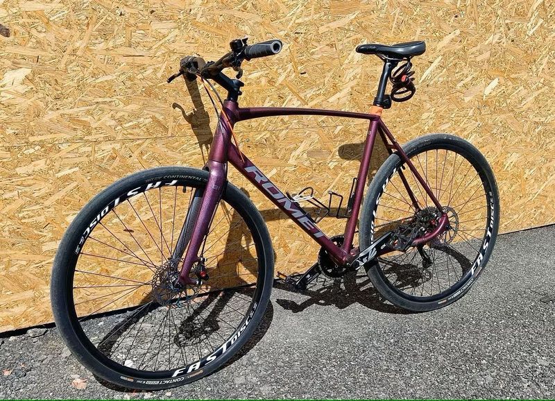 ROMET Boreas 58cm XL