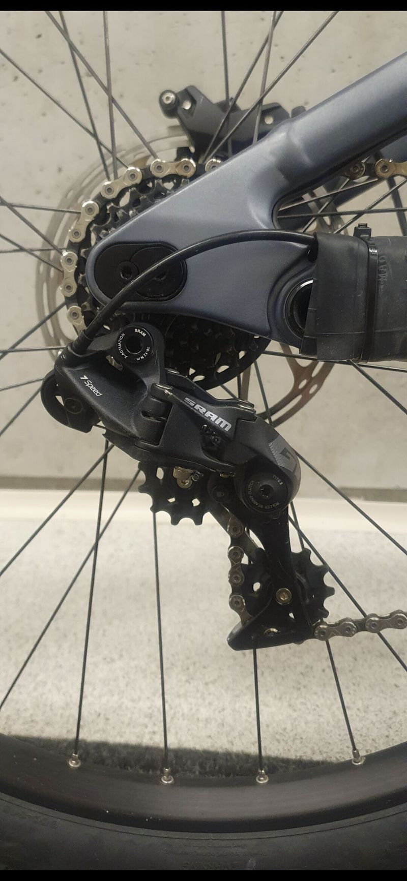 Scott Gambler 920