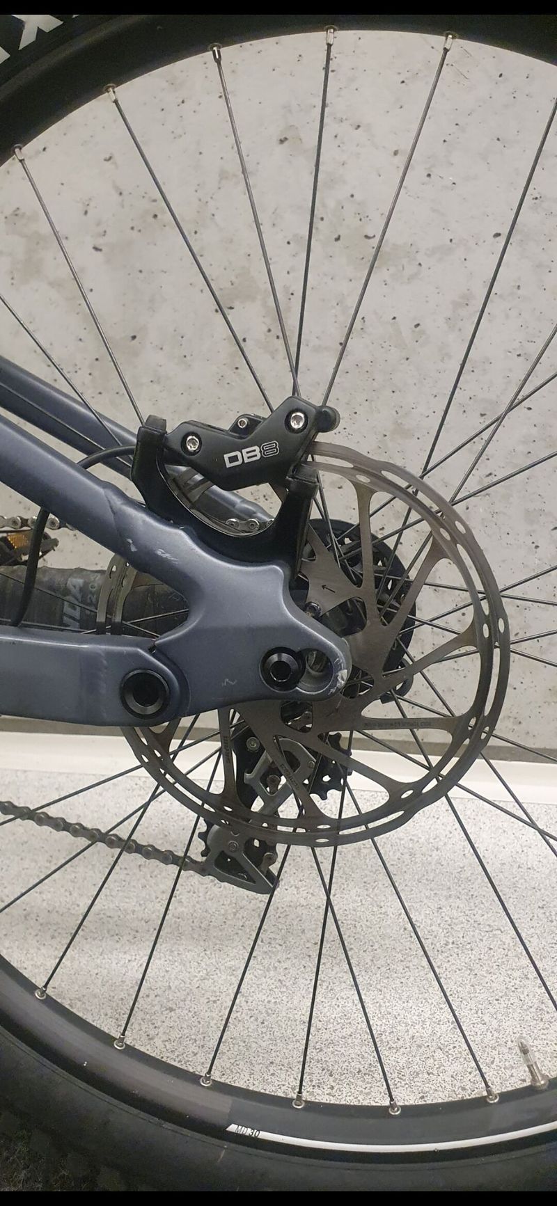 Scott Gambler 920