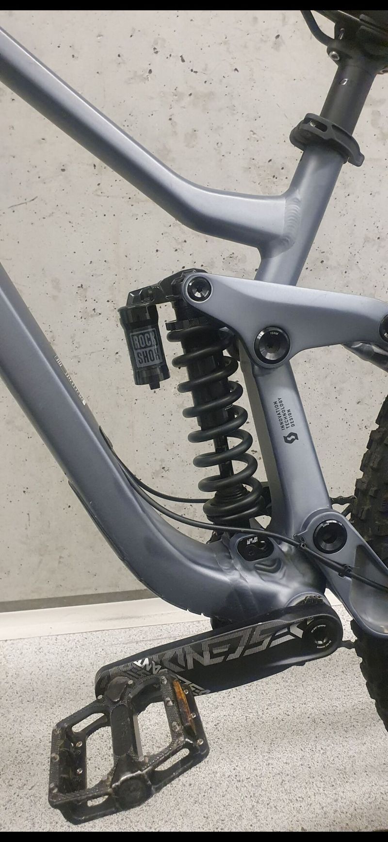 Scott Gambler 920