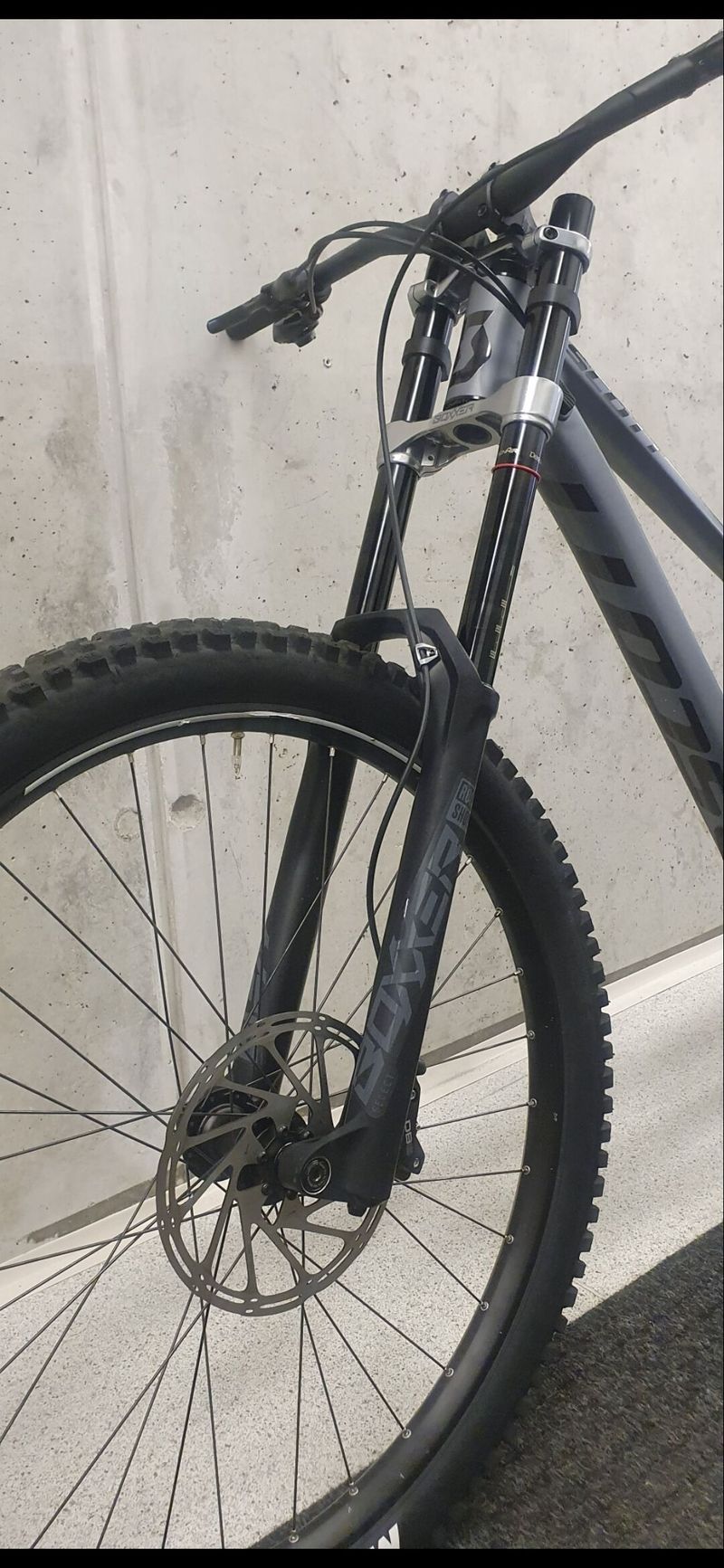 Scott Gambler 920