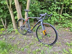 Cube Cross Race C:62 Pro vel. 53