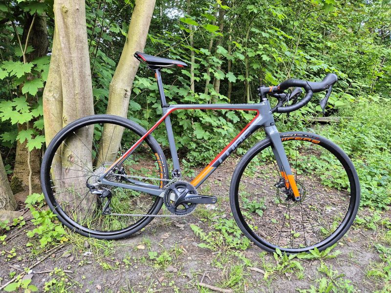 Cube Cross Race C:62 Pro vel. 53