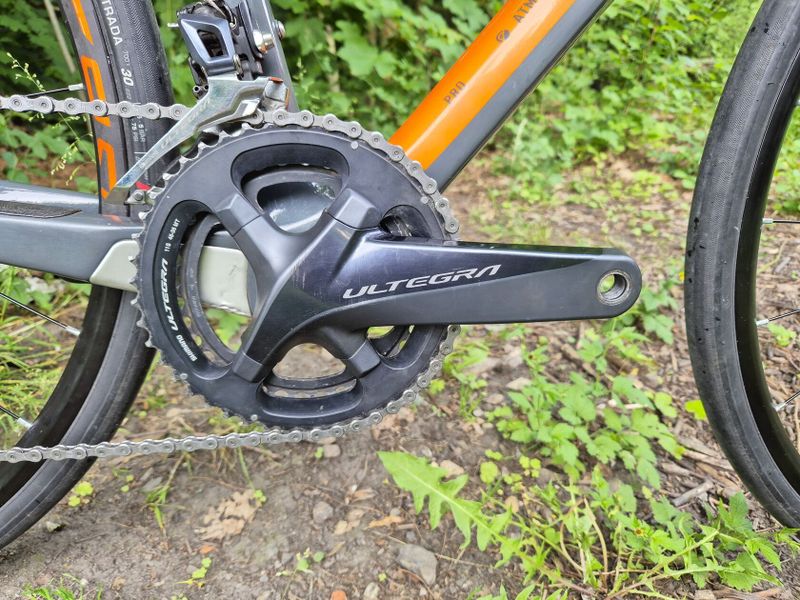 Cube Cross Race C:62 Pro vel. 53
