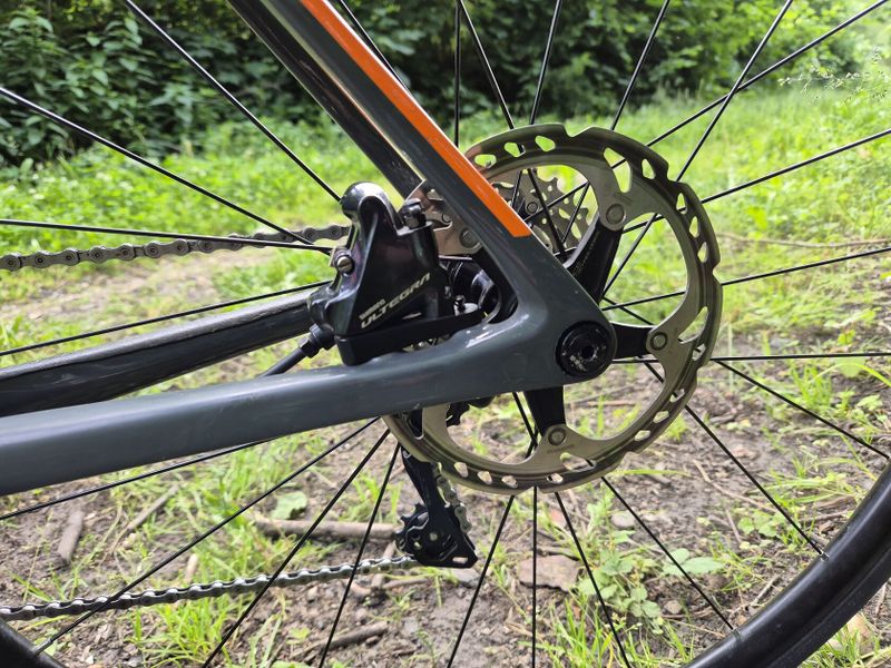 Cube Cross Race C:62 Pro vel. 53