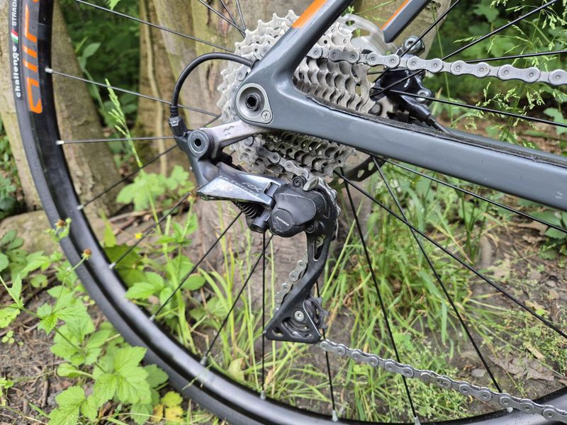 Cube Cross Race C:62 Pro vel. 53