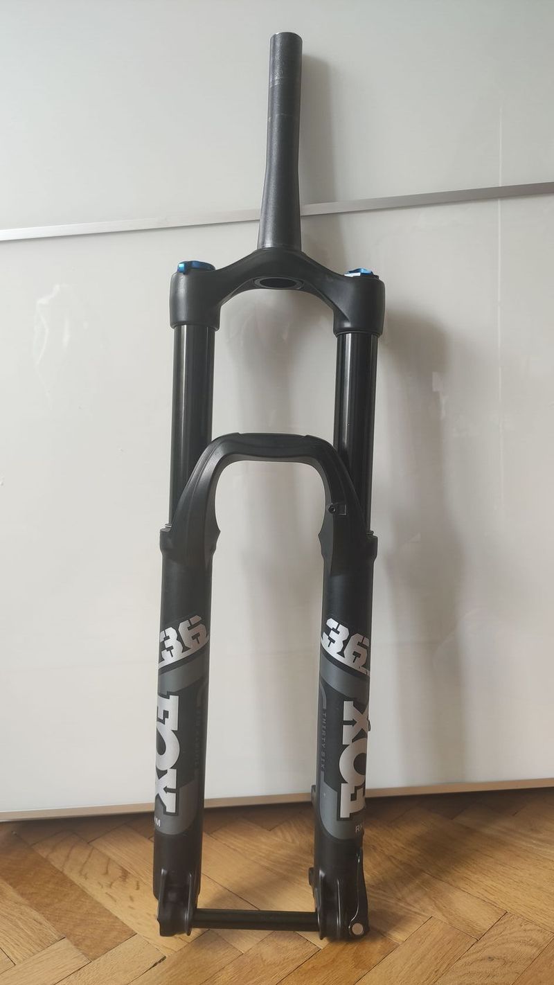 FOX 36 Rhythm Grip 160mm 29" 2023
