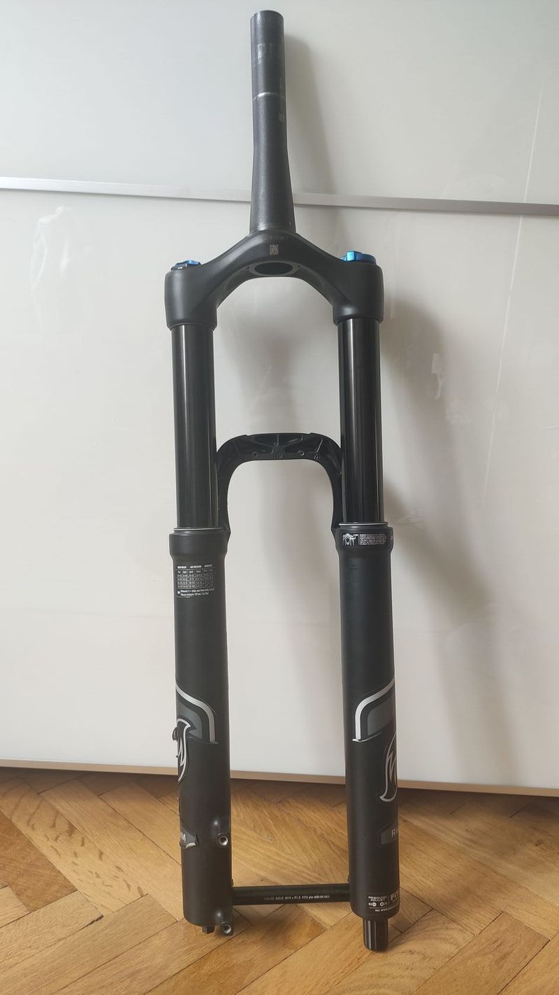 FOX 36 Rhythm Grip 160mm 29" 2023