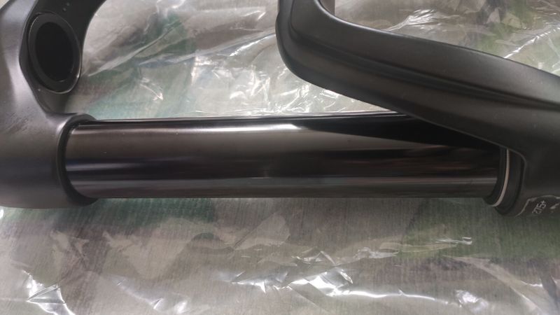FOX 36 Rhythm Grip 160mm 29" 2023