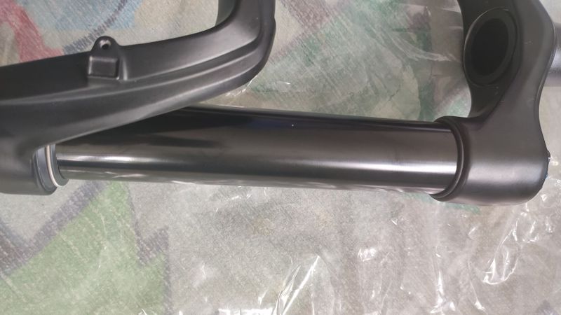 FOX 36 Rhythm Grip 160mm 29" 2023