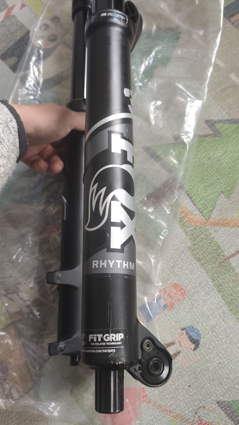 FOX 36 Rhythm Grip 160mm 29" 2023