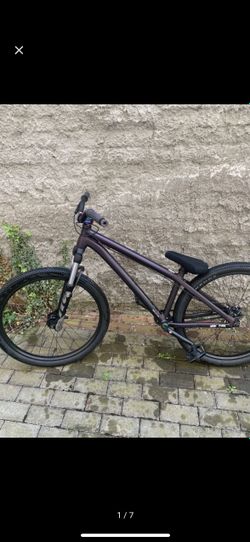Prodám dirtove kolo NSBIKES