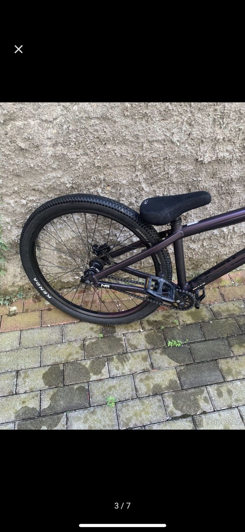 Prodám dirtove kolo NSBIKES
