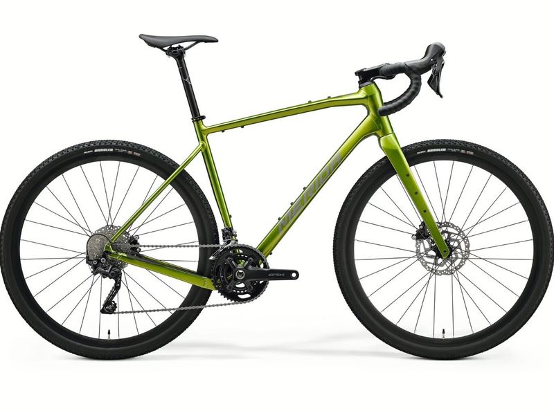 Gravel - MERIDA Silex 400 Fall Green - L 
