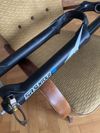 SR Suntour Durolux 36 R2C2 180mm
