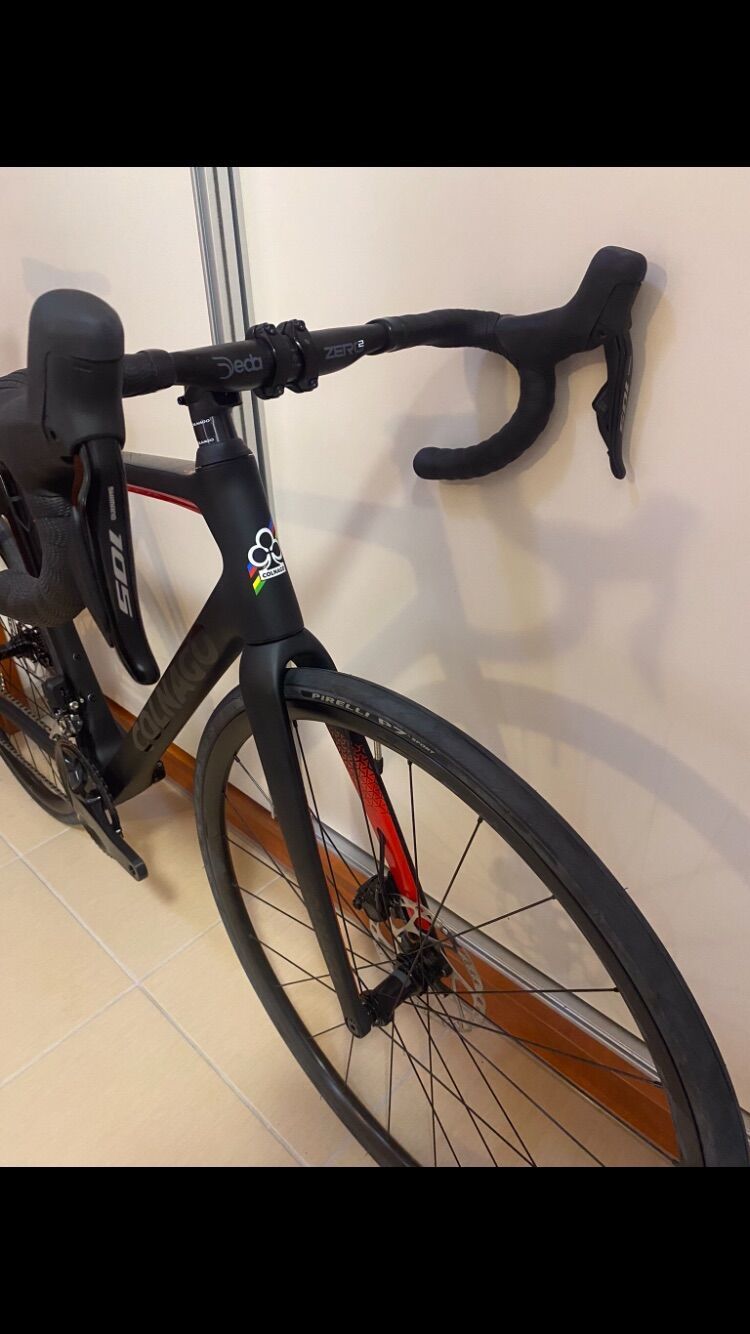 Colnago V3 shimano di2