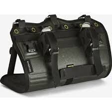  Bikepackingovy držák na řídítka riverside včetně vodotěsného vaku