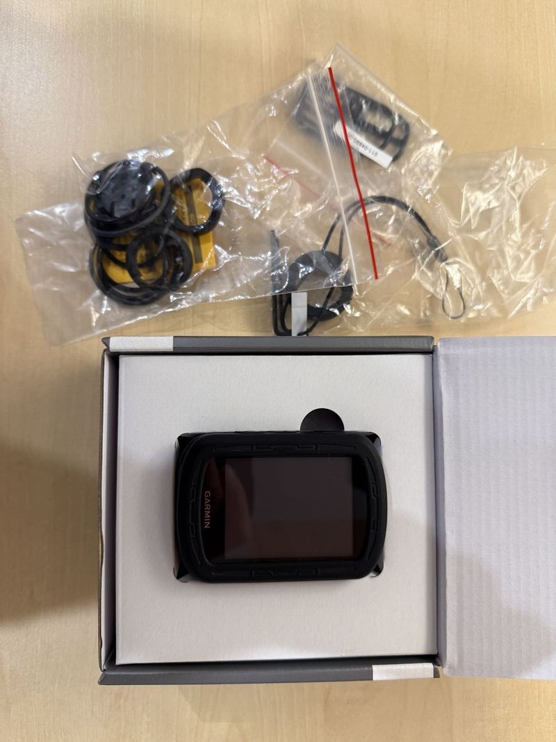 GARMIN Edge 840 (bez senzorů)