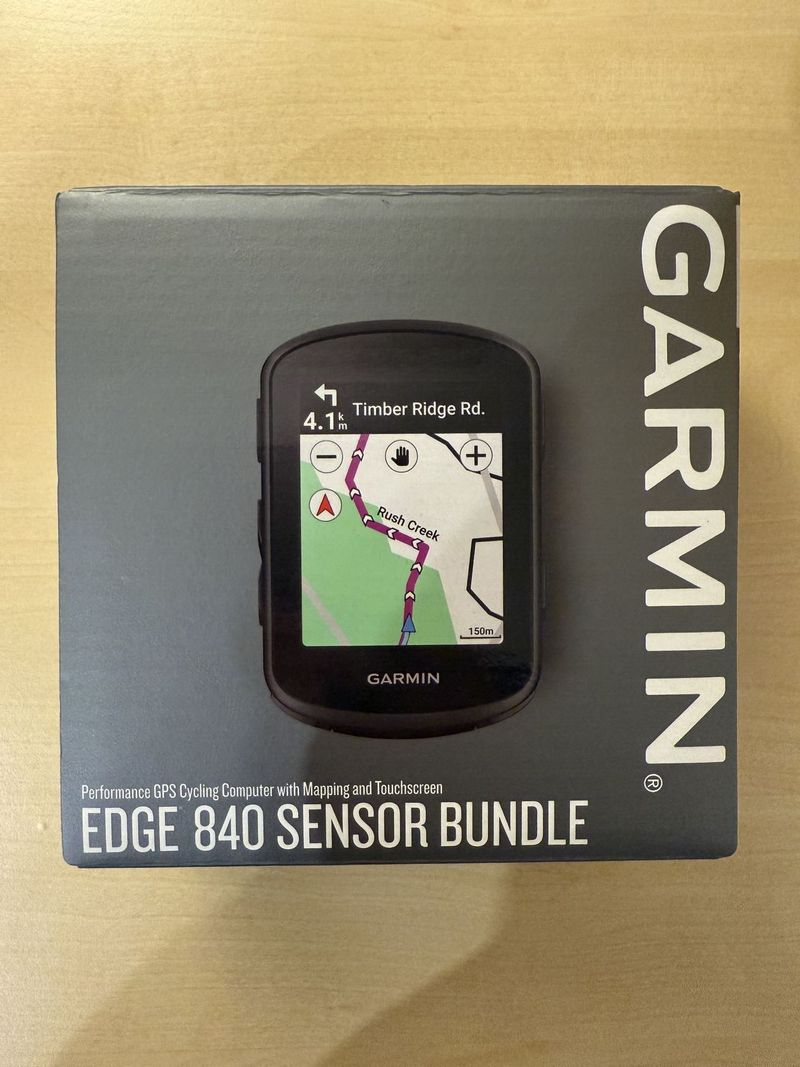 GARMIN Edge 840 (bez senzorů)