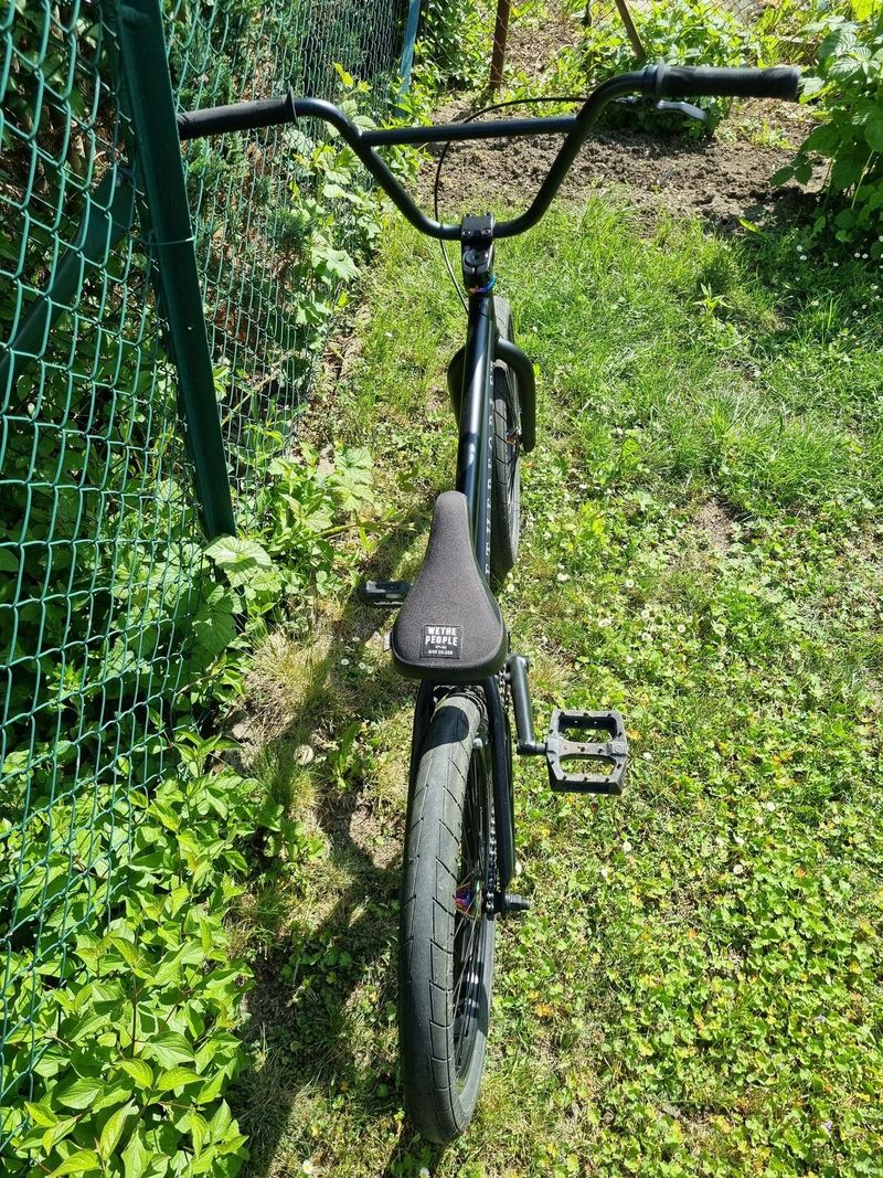 Freestyle BMX kolo - WE THE PEOPLE Arcade 20,5" 