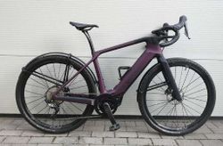 Canyon CF ON gravel ebike