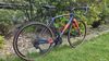 Karbonový gravel Rock Machine GravelRide CRB700 v záruce 