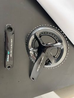 DURA-ACE inpeak FC-R9100 L175 52-36z
