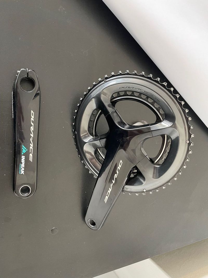 DURA-ACE inpeak FC-R9100 L175 52-36z
