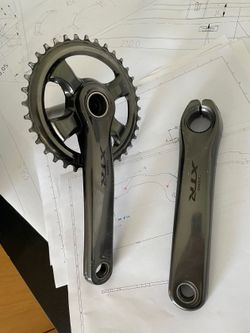 FC-M9000 XTR 175 36 a34z