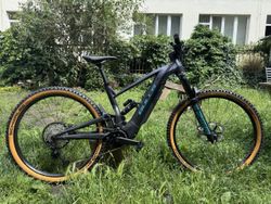 Bulls E‑Stream EVO AM FIT (Testovačka)
