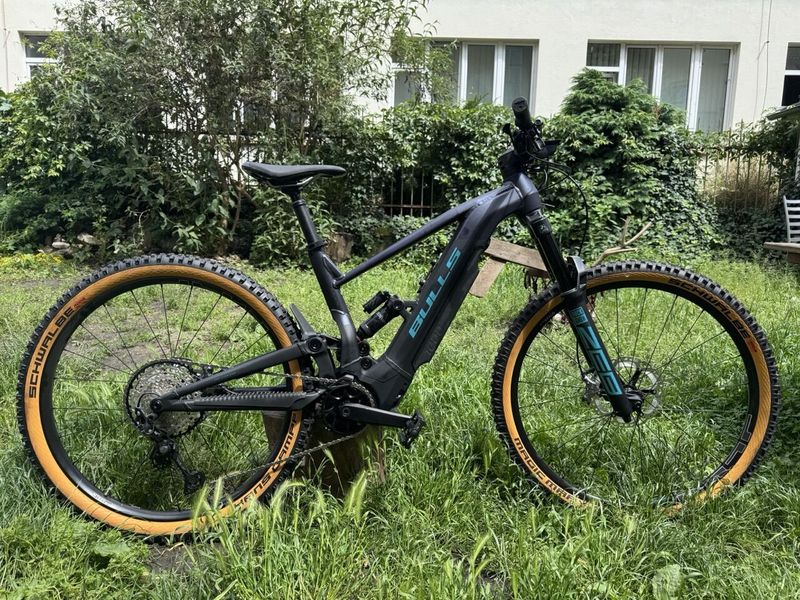 Bulls E‑Stream EVO AM FIT (Testovačka)