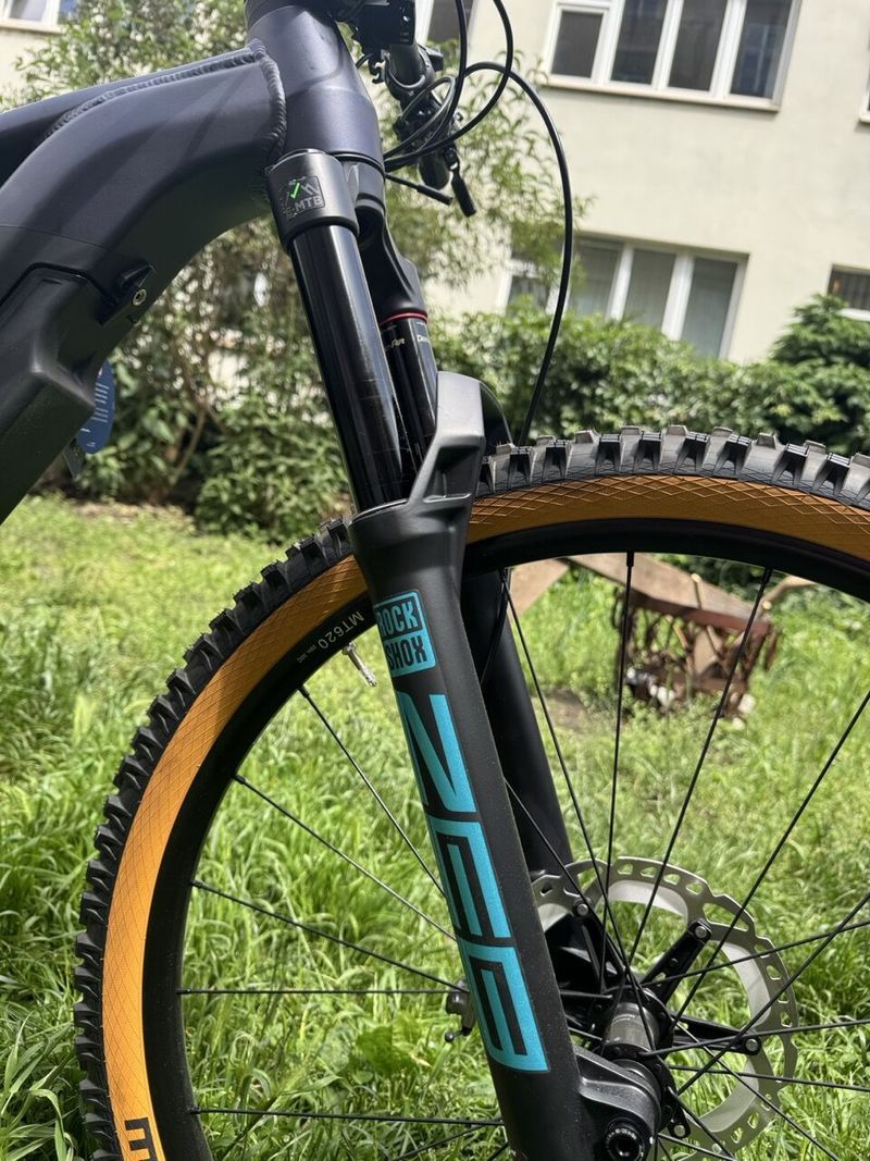 Bulls E‑Stream EVO AM FIT (Testovačka)