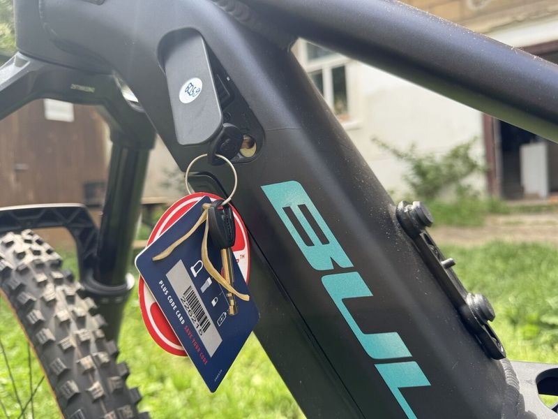 Bulls E‑Stream EVO AM FIT (Testovačka)
