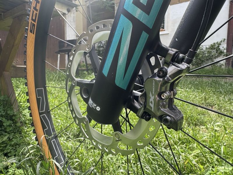 Bulls E‑Stream EVO AM FIT (Testovačka)