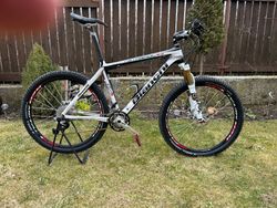 Bianchi Mehtanol SX 