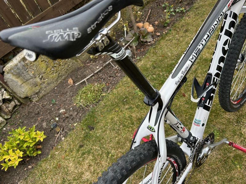 Bianchi Mehtanol SX 