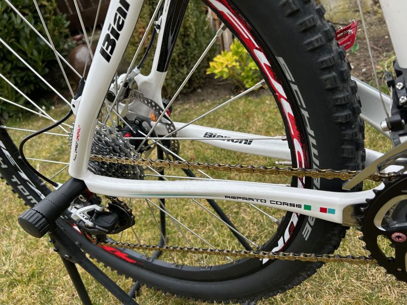 Bianchi Mehtanol SX 