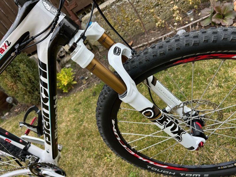 Bianchi Mehtanol SX 