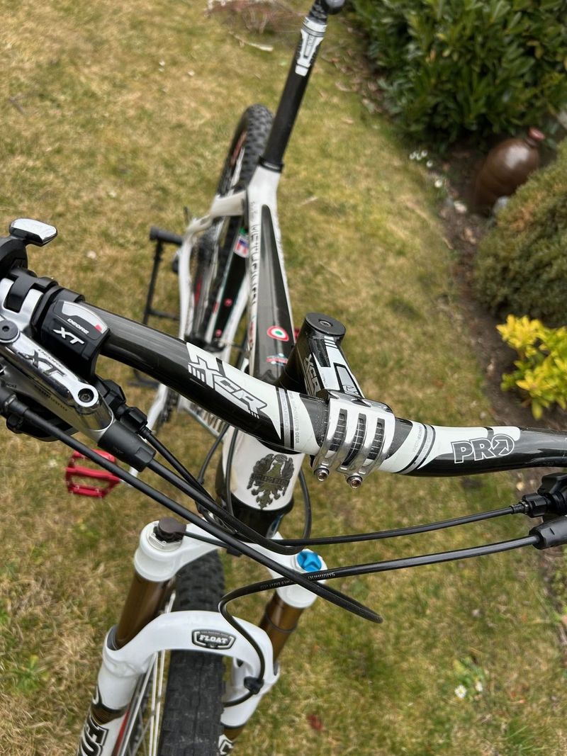 Bianchi Mehtanol SX 