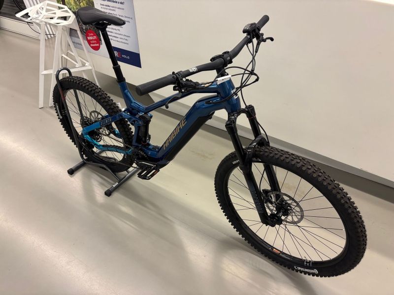 Haibike AllMtn 2 kola 29/27,5" vel. L, XL“ 
