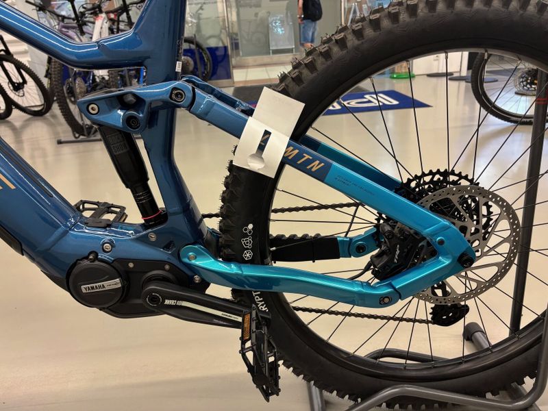 Haibike AllMtn 2 kola 29/27,5" vel. L, XL“ 