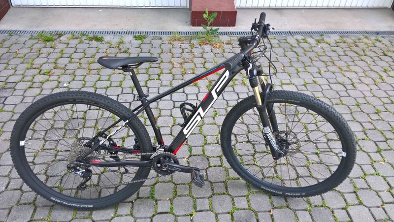 DÁMSKÝ SUPERIOR XP 909 29 vel. S